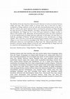 Research paper thumbnail of PARADIGMA KEHIDUPAN BERDESA DALAM PERSPEKTIF DUALISME HUKUM DAN REPUBLIK DESA (Anom Surya Putra, 2017)