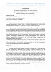 Research paper thumbnail of From anthropological models to humain realities : How does portable art testify 15 000 years old living areas around Seuil du Poitou (France) ? (Extended abstract)