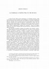 Research paper thumbnail of La famiglia a Napoli tra X e XII secolo, in L'Héritage Byzantin en Italie (VIIIème-XIIème siècle). II. Les cadres juridiques et sociaux et les institutions publiques, dir.J.-M- Martin, A. Peters-Custot, V. Prigent, Roma 2012