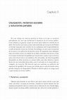 Research paper thumbnail of Inculpación y castigo. Capítulo 5. Usurpación, reclamos sociales y soluciones penales