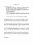 Research paper thumbnail of Violence and Virtue (updated)