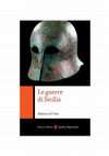 Research paper thumbnail of Le guerre di Sicilia, Carocci Editore, Roma 2013