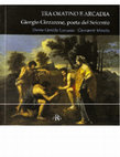 Research paper thumbnail of Tra Oratino e Arcadia. Giorgio Gizzarone, poeta del Seicento (2012)