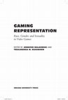 Research paper thumbnail of “AW FUCK, I GOT A BITCH ON MY TEAM!”: Women and the Exclusionary Cultures of the Computer Game Complex