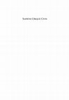 Research paper thumbnail of "Archiatres id est medicus sapientissimus" - Changes in the meaning of the term archiatros in the Roman Empire.