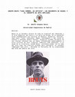 Research paper thumbnail of JOSEPH BEUYS CADA HOMBRE UN ARTISTA LOS DOCUMENTA DE KASSEL Y EL CONCEPTO DE ARTE AMPLIADO