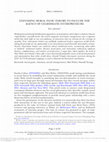 Research paper thumbnail of Expanding Moral Panic Theory to Include the Agency of Charismatic Entrepreneurs: the Case of Donald Trump