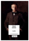 Research paper thumbnail of ITALO SVEVO Senilità a cura di Silvia Masaracchio