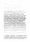 Research paper thumbnail of Review: Hegel, Science of Logic, translated by George di Giovanni (for International Yearbook of German Idealism)