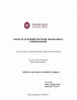 Research paper thumbnail of Diritto di Uso Civico e Proprietà Pubblica