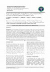 Research paper thumbnail of A study on demographic profile and cell proliferative activity in Oral Lichen Planus (OLP) and Oral Epithelial Dysplasia (OED) using Ki-67 marker