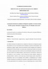 Research paper thumbnail of La formación inicial de los estudiantes de Magisterio españoles en Ciencias Sociales. Enseñar a pensar críticamente con juegos de mesa y de ordenador como recurso didáctico.