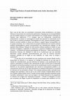 Research paper thumbnail of Prólogo a