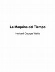 Research paper thumbnail of La Maquina del Tiempo