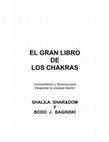 Research paper thumbnail of EL GRAN LIBRO DE LOS CHAKRAS