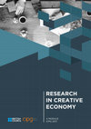 Research paper thumbnail of Research in Creative Economy - English