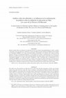 Research paper thumbnail of Análisis crítico de editoriales y su influencia en la conformación de políticas sobre la calidad de la educación en Chile:  Los casos de La Tercera y El Mercurio