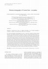 Research paper thumbnail of Silurian stratigraphy of Central Iran – an update