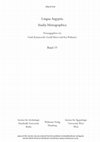 Research paper thumbnail of Noun Phrase Syntax and Definiteness Marking. A new explanation for the morphology of Earlier Egyptian participles