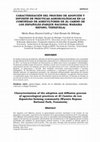 Research paper thumbnail of CARACTERIZACIÓN DEL PROCESO DE ADOPCIÓN Y DIFUSIÓN DE PRÁCTICAS AGROECOLÓGICAS EN LA COMUNIDAD DE AGRICULTORES DE EL CAMINO DE LOS ESPAÑOLES (PARQUE NACIONAL WARAIRA REPANO, VENEZUELA)