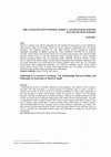 Research paper thumbnail of BİR CÜMLENİN İZİNİ SÜRMEK: ŞERHU'L-AKÂİD HÂŞİYELERİNDE KELAM-FELSEFE İLİŞKİSİ 
(Following in A Sentence's Footsteps: The Relationship Between Ilm al-Kalām and Philosophy in Postscripts of Sharh al-Aqāʼid)