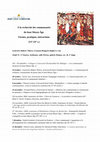 Research paper thumbnail of Mémoire des communautés et communauté de mémoires : reliques et récits hagiographiques de Gaule du Sud entre Wisigoths et Francs