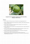 Research paper thumbnail of Unopened Green Cotton Bolls Containing Never-Dried Cotton Fibers (Biological Cellulose Fibers)