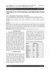 Research paper thumbnail of J512016164 Machining of Aircraft Bearing Rings using High Quality Bearing.pdf