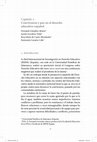 Research paper thumbnail of Convivencia y paz en el Derecho Educativo Español