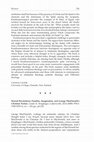 Research paper thumbnail of Review of Gisela H. Kreglinger, Storied Revelations: Parables, Imagination, and George MacDonald's Christian Fiction, for Reviews in Religion and Theology 24.4 (2017): 741-44