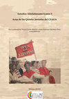 Research paper thumbnail of Estudios Afrolatinoamericanos 3 Actas de las Quintas Jornadas del GEALA