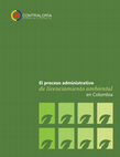 Research paper thumbnail of El proceso administrativo