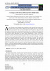 Research paper thumbnail of Tracking of a PID Driven Differential Drive Mobile Robot