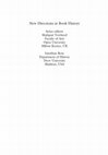 Research paper thumbnail of Books in Motion in Early Modern Europe. Beyond Production, Circulation and Consumption, edited by D. Bellingradt, P. Nelles, and J. Salman (Palgrave  Macmillan: Basingstoke 2017). Series "New Directions in Book History"