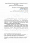 Research paper thumbnail of Бытие без события, или Почему объекты не выходят на улицу