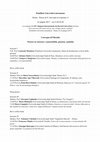 Research paper thumbnail of DALL'IDENTITA' ALLA MEMORIA DELL'ESILIO: QUALE OSPITALITA'? LA PROPOSTA DI PAUL RICOEUR

(Pensare la relazione: responsabilità,  giustizia, ospitalità. XIV Simposio Internazionale dei docenti universitari, Roma Università Lateranense 22-24 giugno 2017)