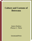 Research paper thumbnail of Culture and Customs of Botswana