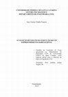 Research paper thumbnail of UNIVERSIDADE FEDERAL DE SANTA CATARINA CENTRO TECNOLÓGICO DEPARTAMENTO DE ENGENHARIA CIVIL AVALIAÇÃO DE GESTÃO DA EXECUÇÃO DE UM EMPREENDIMENTO HABITACIONAL