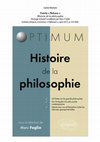 Research paper thumbnail of Entrée « Deleuze » de l’ouvrage collectif « Histoire de la philosophie » dirigé par Marc Foglia (Editions Ellipses)