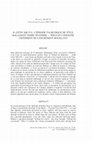 Research paper thumbnail of “B. Gittin 56a-57b: L’épisode talmudique de Titus, Balaam et Yeshu en Enfer - Jésus et l’insolite châtiment de l’excrément bouillant”, Revue des études juives 173, 1-2, 2014, p. 15-40.