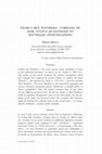 Research paper thumbnail of “Yeshua Ben Panthera : l’origine du nom. Status quaestionis et nouvelles investigations”, Judaïsme ancien / Ancient Judaism 2, 2014, p. 157-207.