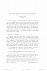 Research paper thumbnail of G. Masi, Un ciclo di omelie del Crisostomo “De precatione”?. In: (a cura di): F.B. Barone, C. Macé, P.A. Ubierna, Philologie, herméneutique et histoire des textes entre orient et occident. Mélanges en hommage à Sever J. Voicu. pp. 951-976, Turnhout: Brepols Publisher, 2017, ISBN: 978-2-503-57033-4