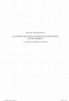 Research paper thumbnail of L'educazione nell'Antichità. Alcuni problemi di metodo storico.pdf  ( «Annali di Storia dell'educazione e delle istituzioni scolastiche», 24/2017, pp.5-10)