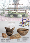 Research paper thumbnail of Plakat - 2. Tag der Archäologie Visbek (2013)