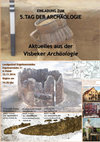 Research paper thumbnail of Plakat - 5. Tag der Archäologie Visbek (2016)