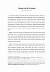 Research paper thumbnail of Menjadi Sufi di Perkotaan