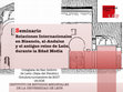 Research paper thumbnail of Seminario Relaciones Internacionales en Bizancio, al-Andalus y el antiguo reino de León durante la Edad Media