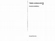 Research paper thumbnail of Muusika – elustunud arhitektuur? – Tekste modernismist 2, lk 11-19