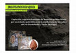 Research paper thumbnail of Jornadas de Geologia y Arqueologia 2017