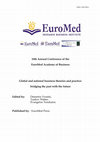 Research paper thumbnail of PRICE-SETTING STRATEGIES FOR PRODUCT INNOVATIONS IN THE MEDTECH INDUSTRY